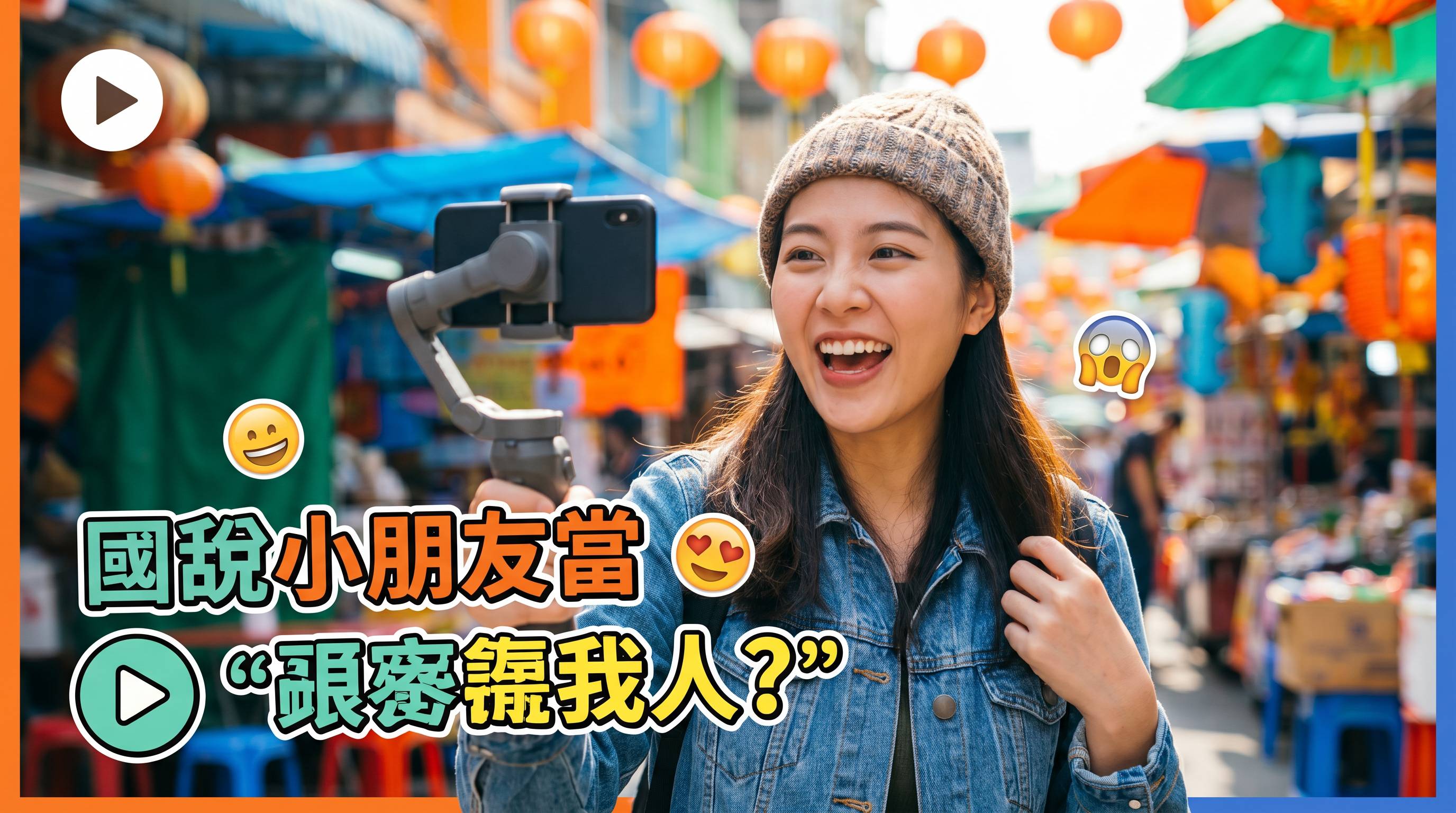 国产自拍国产自拍VLOG视频：上海街头探店记 · 寻找最好吃的美食视频分享